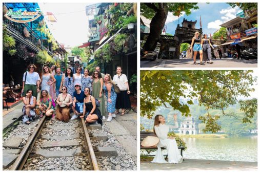 Hanoi Photos- Tour in Hanoi Ninh Binh Halong Bay with Smile Travel, Best Tour Hanoi Ninh Binh Halong Bay
