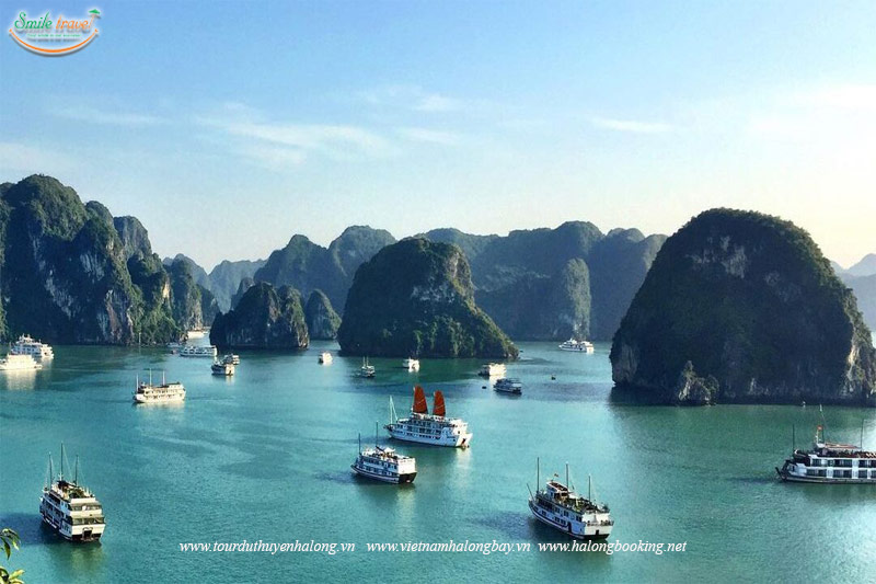 View Halong Bay-Smiletravel
