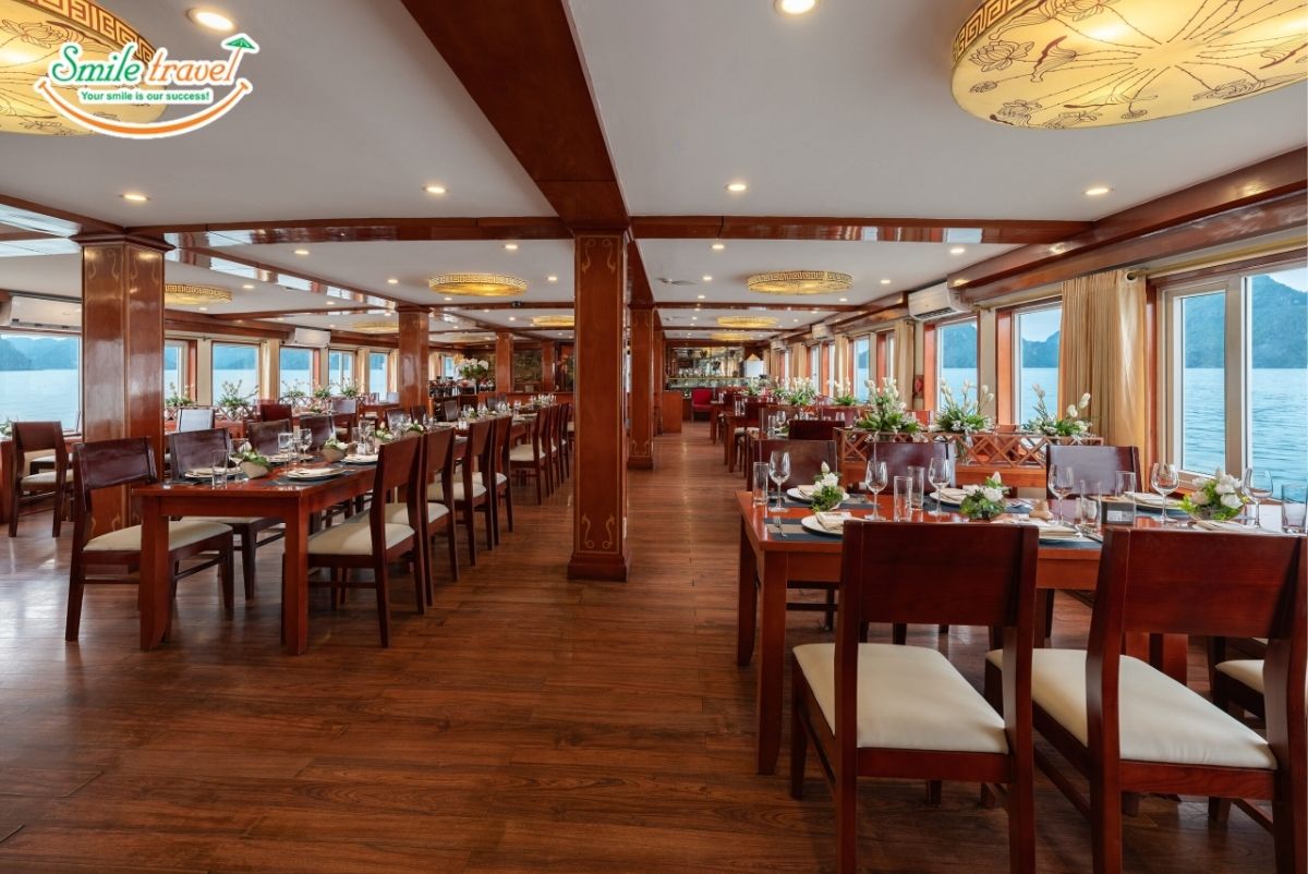 restaurant-amanda-premier-cruise-smiletravel