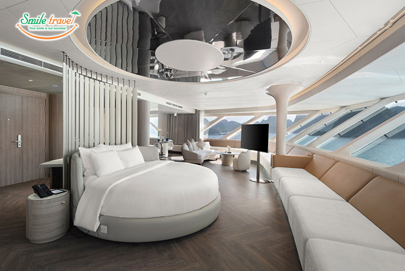 Oceania Suite Grand Pioneers Cruise Smiletravel