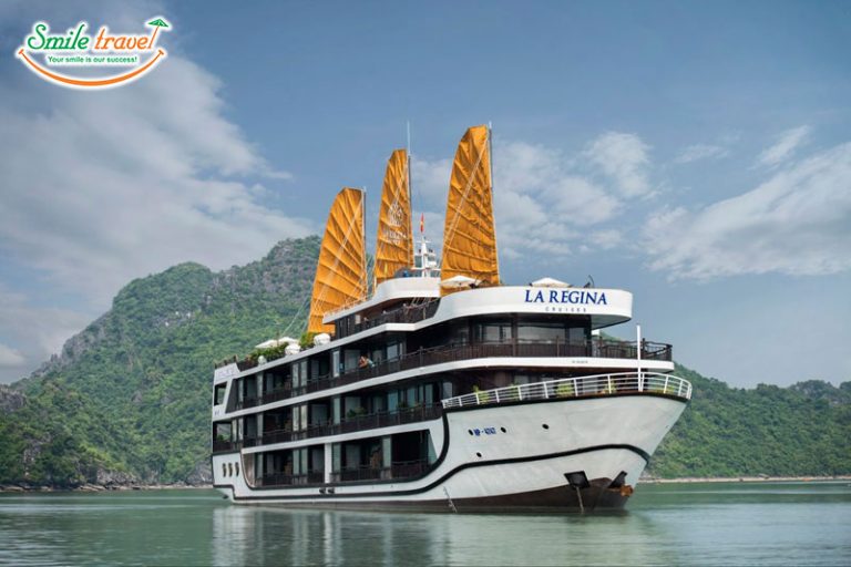 Overview La Regina Legend Cruise Smiletravel