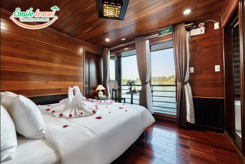 Executive Suite Blue Diamond Cruise Smiletravel