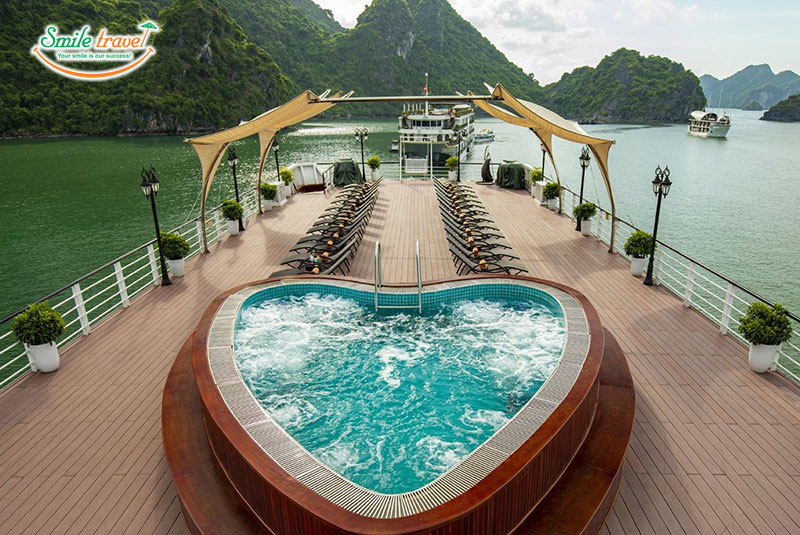 Jacuzzi Aspira Cruise Smiletravel