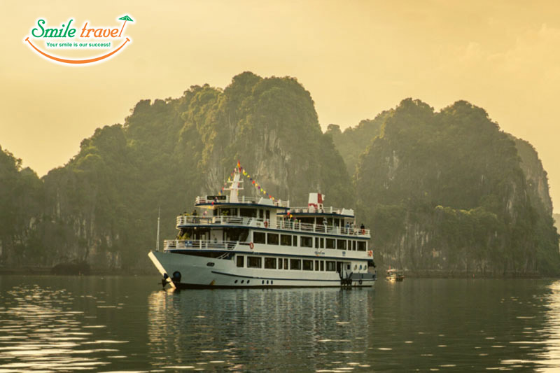 Overview Swan Cruise Smiletravel