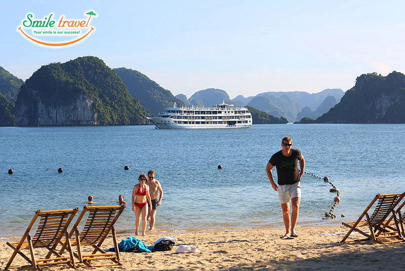 Swimming Starlight Cruise Smiletravel