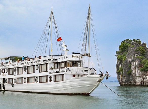 Oriental Sails Cruise