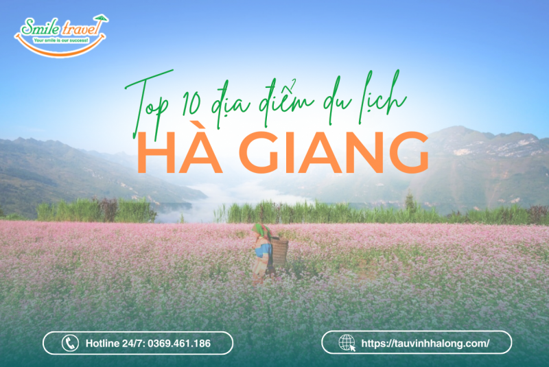 địa điểm du lịch hà giang