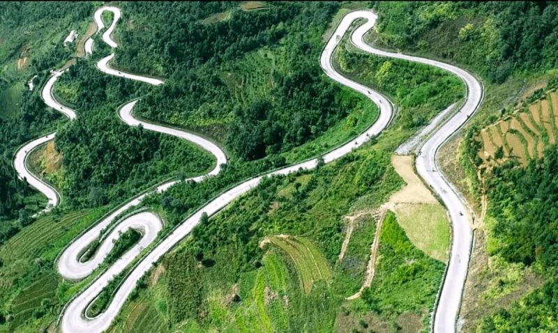 hà giang đèo mã pí lèng