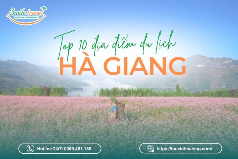 top 10 địa điểm du lịch hà giang