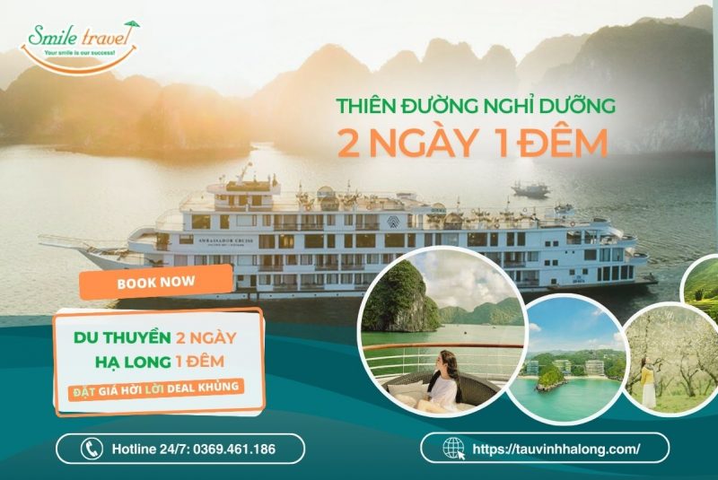 địa điểm nghỉ dưỡng 2 ngày 1 đêm