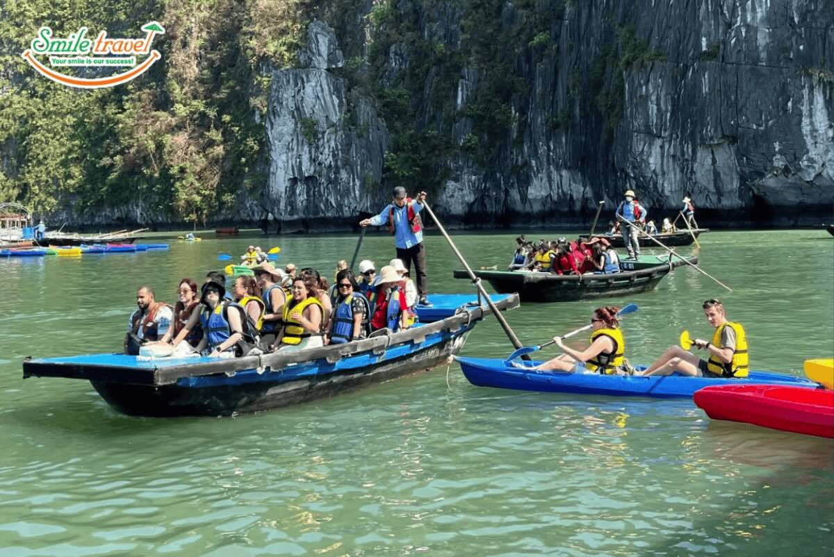 kayak1-vera-cruise-5-sao-daycruise-smiletravel