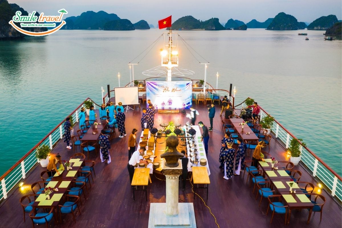 sự kiện-event-party-galadinner-heritage-cruise