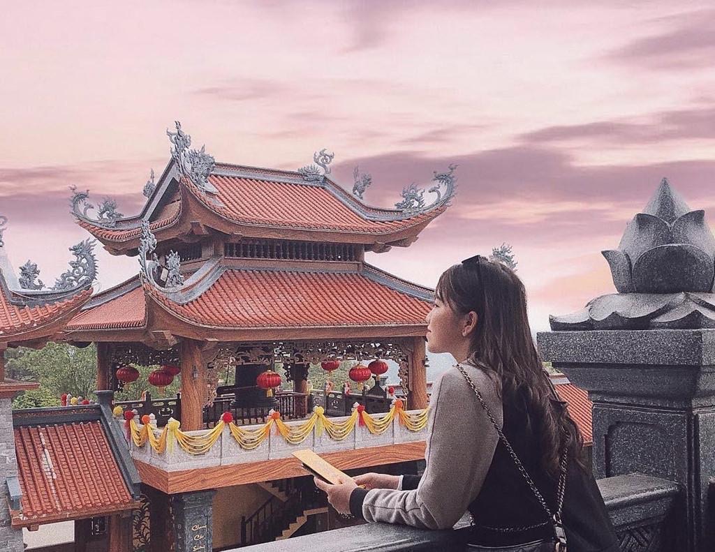 Tour du lịch tâm linh Hạ Long – Yên Tử – Chùa Ba Vàng