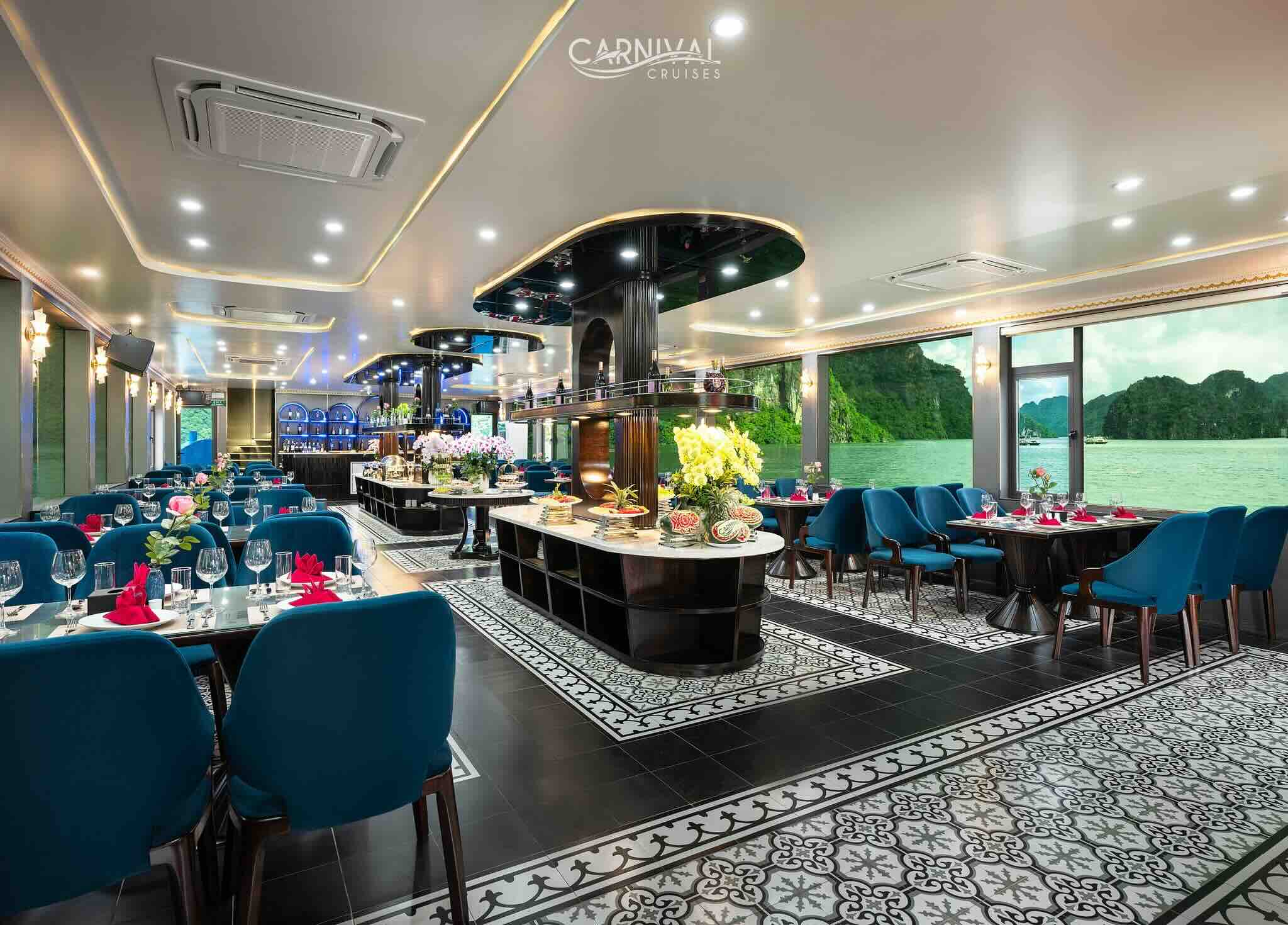 Restaurant-Carnival-Cruise-Smiletravel