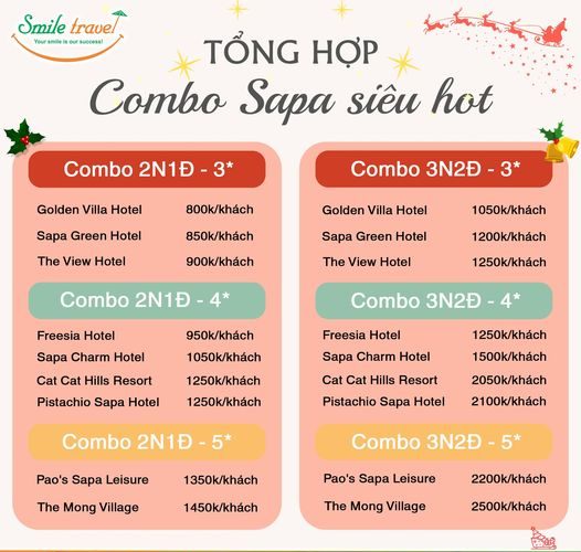 combo-sapa-1 - tour du lịch lễ 30/4-1/5