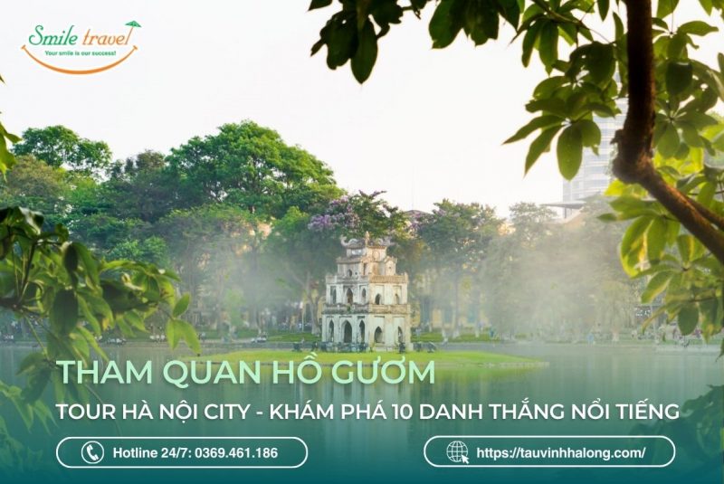 hồ gươm hà nội