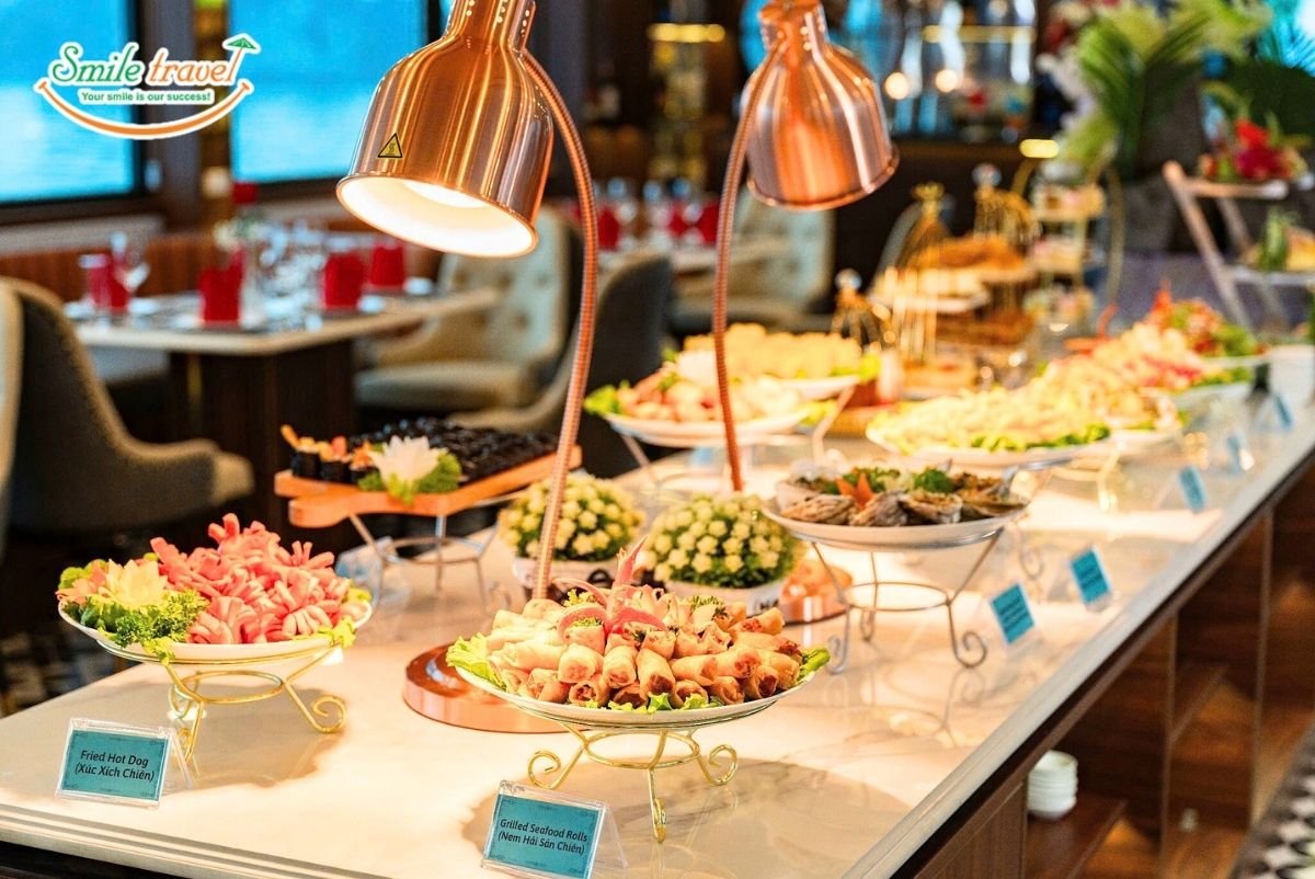 food-ambrose-cruise-smiletravel
