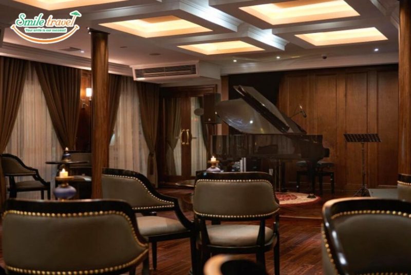 piano-lounge-paradise-grand-cruise-smiletravel - du thuyền Paradise Grand