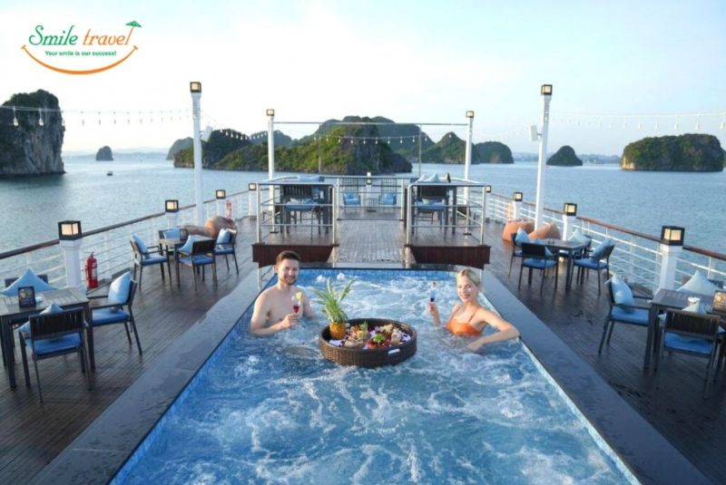 du thuyền Paradise Elegance