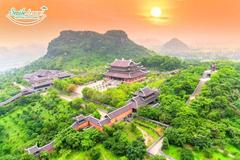 chùa bái đính ninh bình