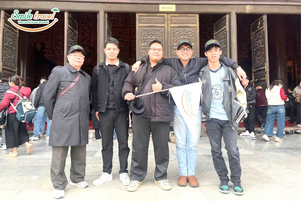 feedback khách tour ninh bình hạ long 3 ngày 2 đêm-7
