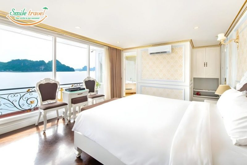 deluxe-suite-verdure-lotus-halong-cruise-smiletravel