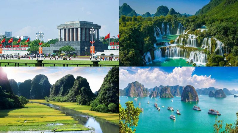 Du Lịch Miền Bắc