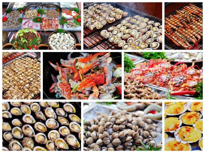 Ẩm Thực Cát Bà