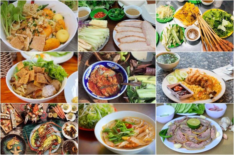 ẩm thực đà nẵng