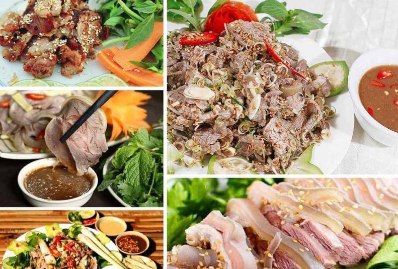 ẩm thực ninh bình