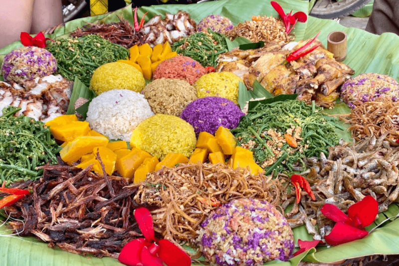ẩm thực sapa
