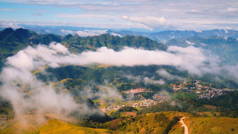 Du Lịch Bắc Yên