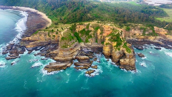 Bãi Đá Cầu Mỵ