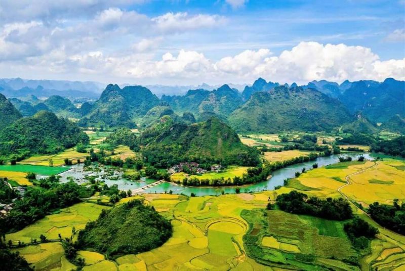 Vẻ Đẹp Cao Bằng