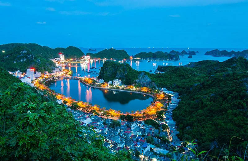 đảo cát bà