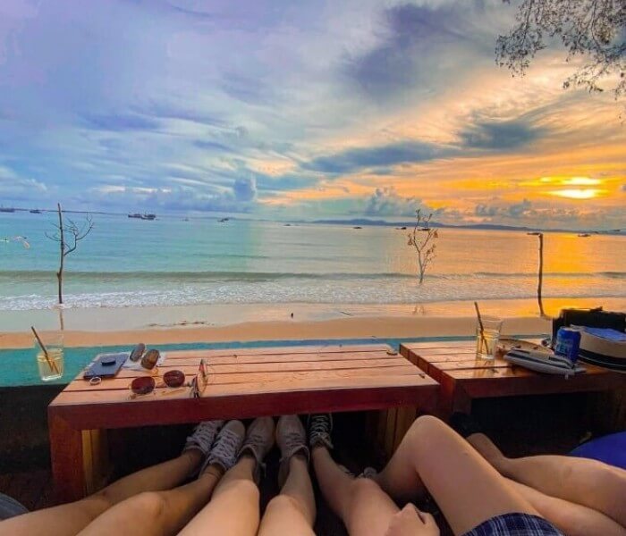 Tour đảo Quan Lạn 1 Ngày