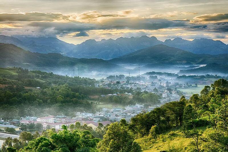 Du Lịch Điện Biên