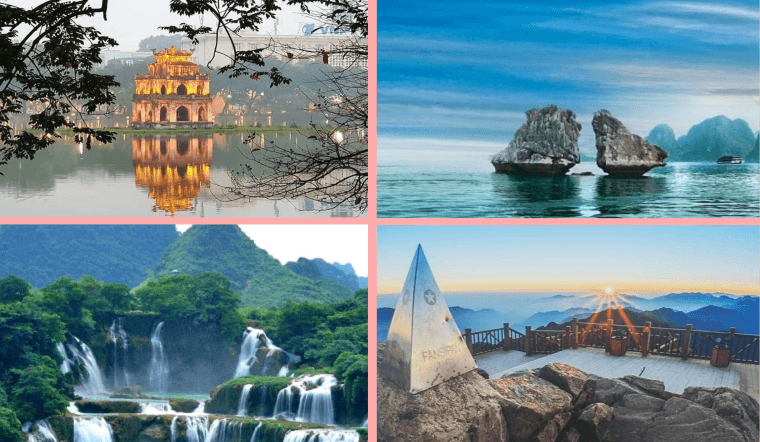 Du Lịch Miền Bắc Việt Nam