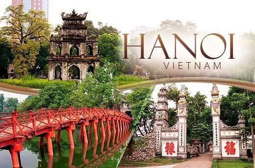 Tour hà nội