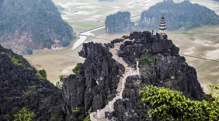 hoa lư tam cốc hang múa
