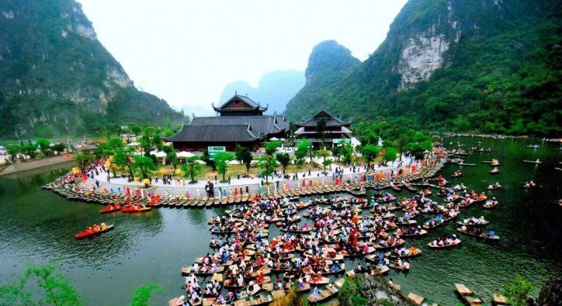 Du Lịch Ninh Bình Mùa Nào