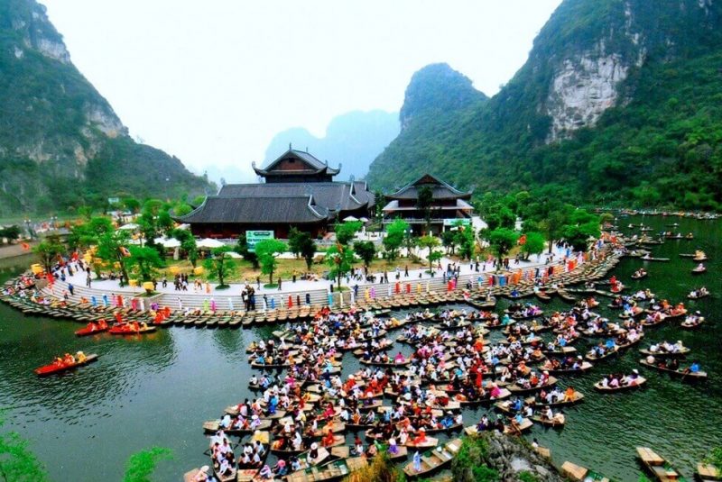 Du Lịch Ninh Bình Mùa Nào