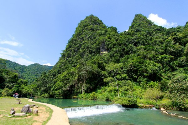 bác pó cao bằng