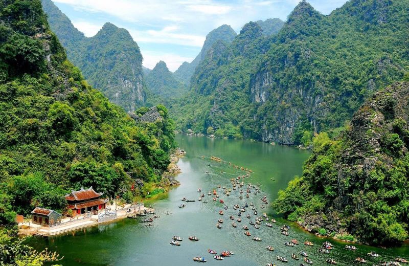 Tràng an ninh bình