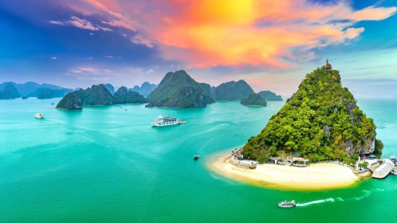 Vịnh Hạ Long