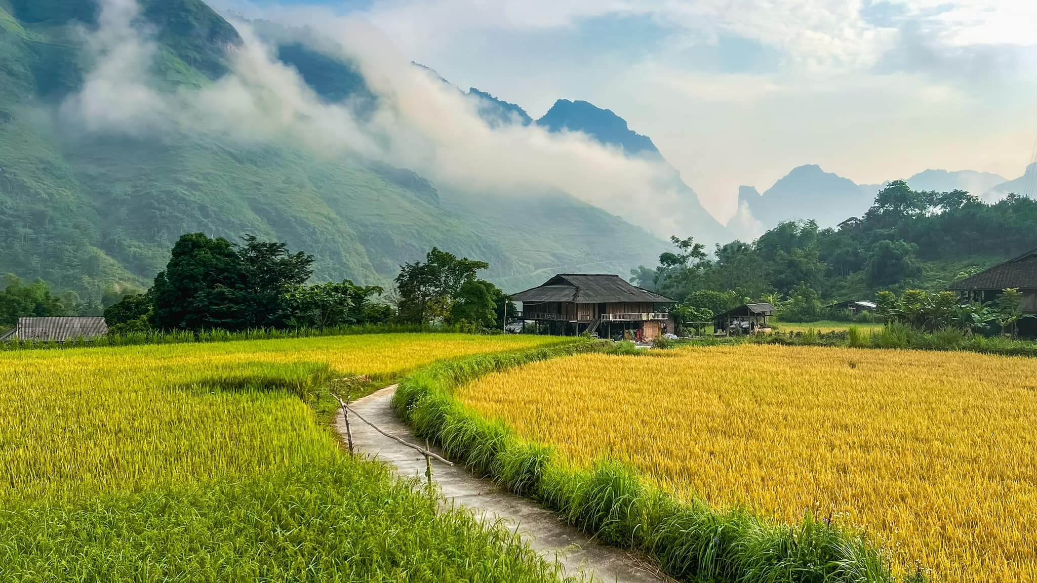 Tour Hà Giang 3 ngày 2 đêm