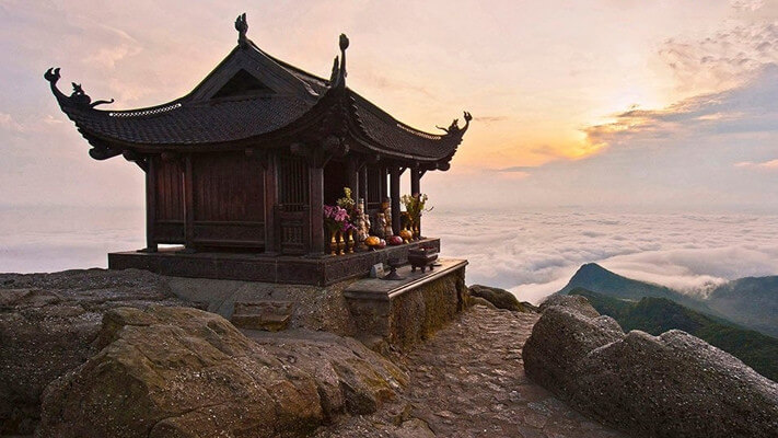 Chùa đồng yên tử Quảng Ninh