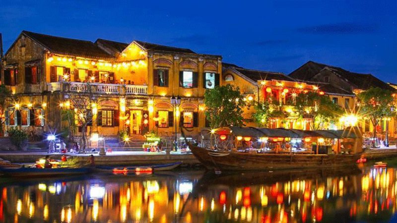 Du Lịch Hội An