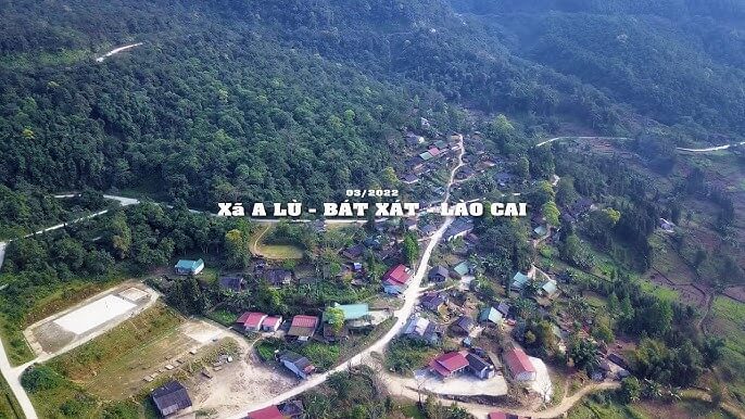 A Lù – Lào Cai