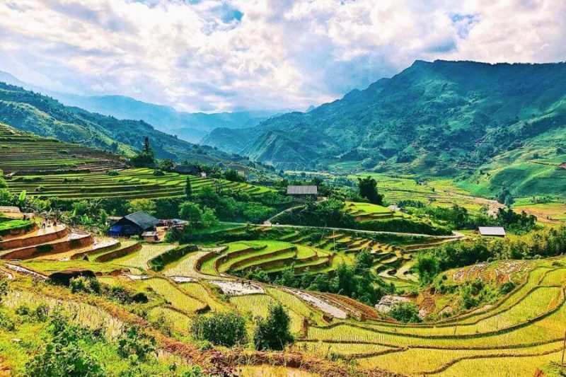 Bản Lào Chải Y Ý